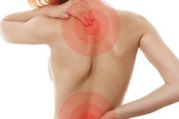 Eliminar dolor de espalda