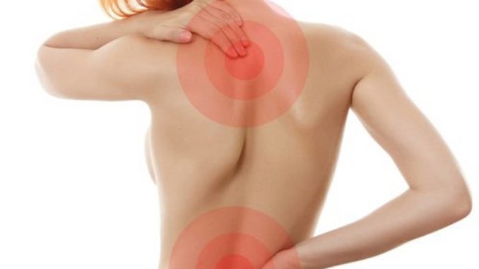 Eliminar dolor de espalda