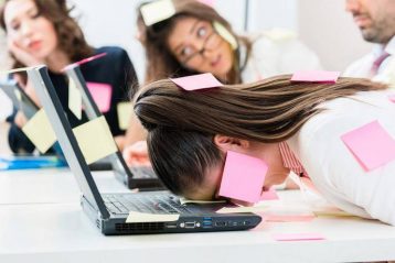 Cambios sencillos que puedes hacer para disminuir el estrés laboral