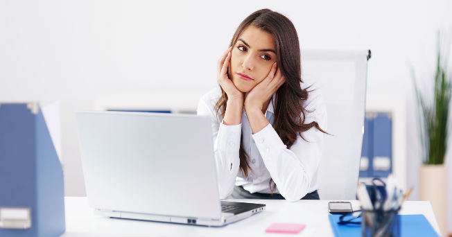 Concentracion enfoque trabajo