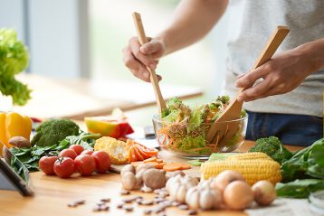 Conoce las 4 reglas principales para comer saludable