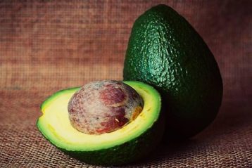 Aguacate grasa saludable