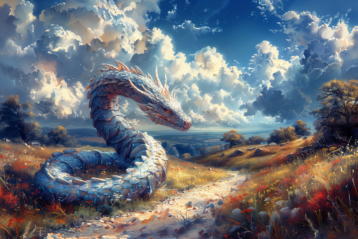 Mitos. Imagen de MythologyArt en Pixabay